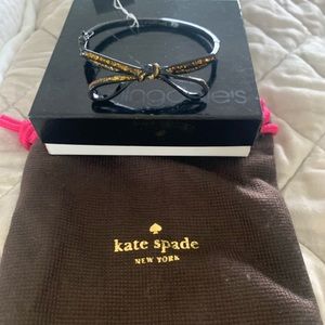 Kate Spade iconic bow bracelet
